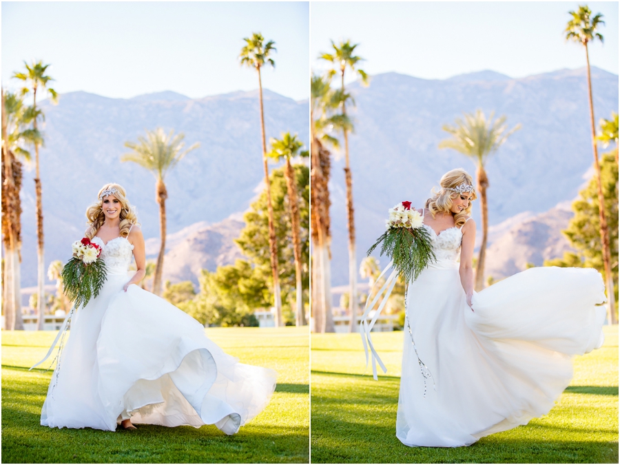 kathleen Geiberger Art Palm Springs wedding