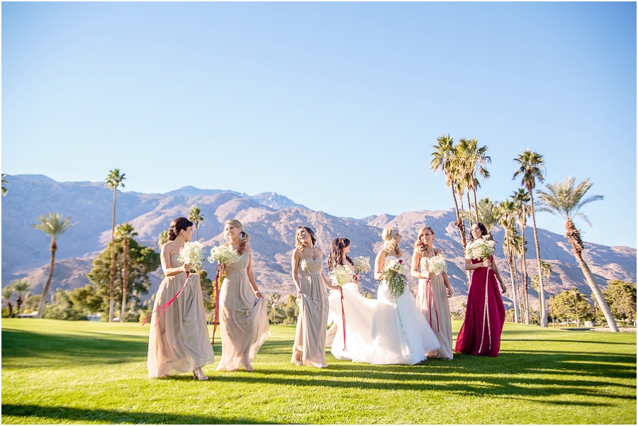 kathleen Geiberger Art Palm Springs wedding