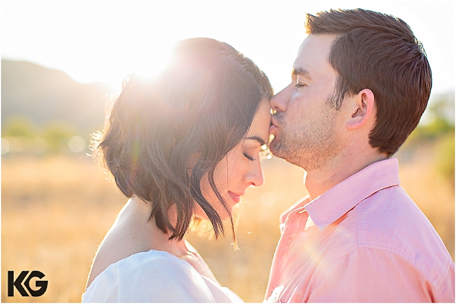 Palm Springs Engagement session